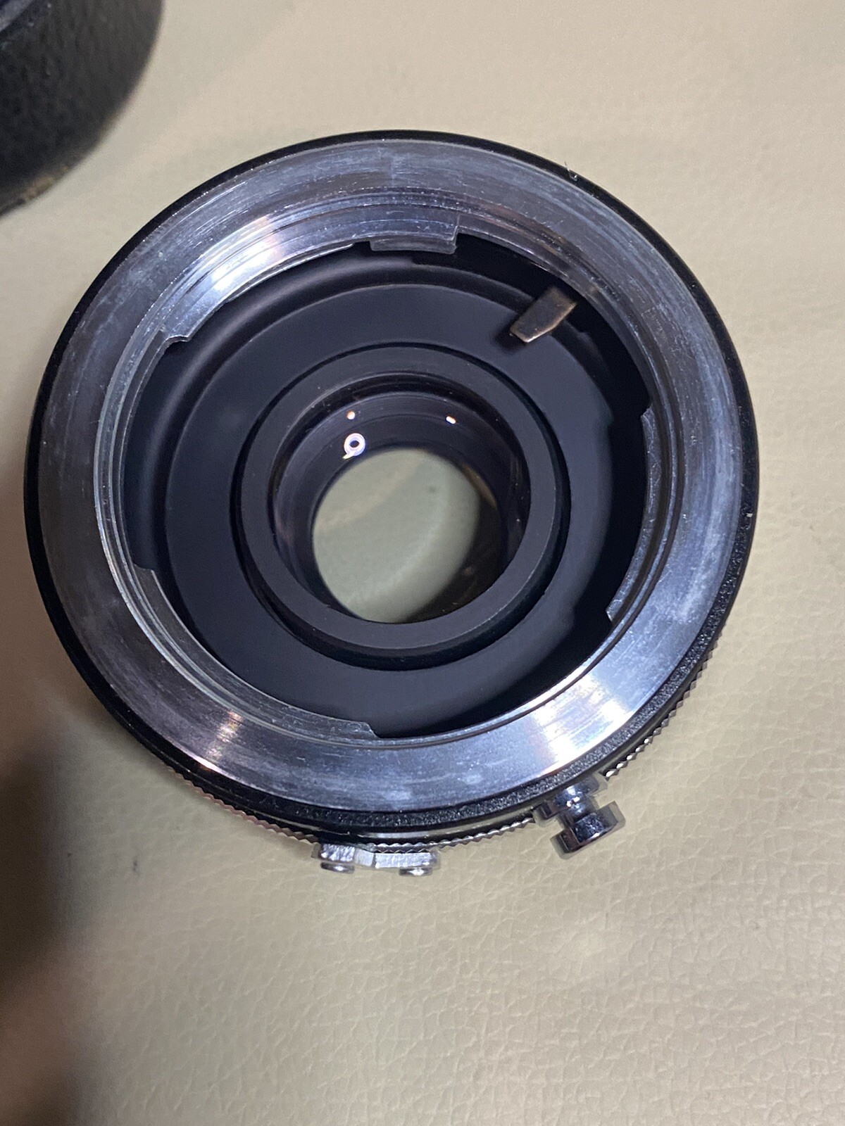 Vintage Atena Rokunar Auto Tele Converter Lense