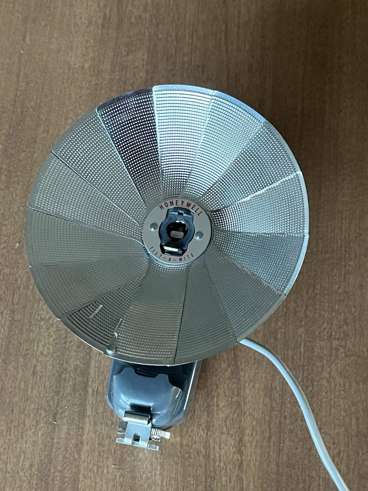 Honeywell Tilt A Mite Fan Camera Flash Attachment Made In Japan