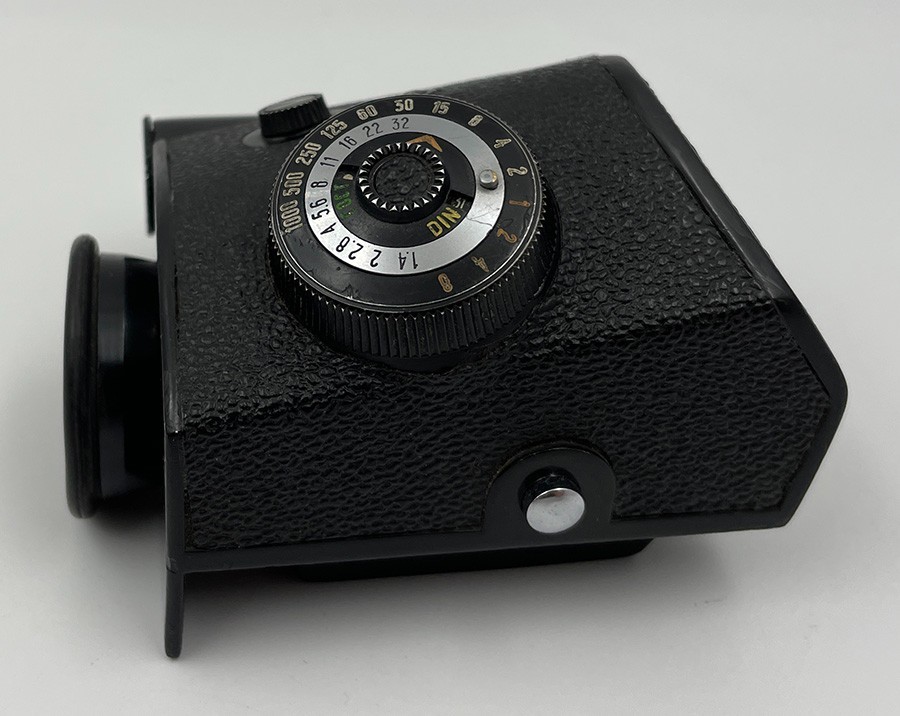 TTL Prism Viewfinder for USSR Kiev 6C Kiev-60 camera #830492