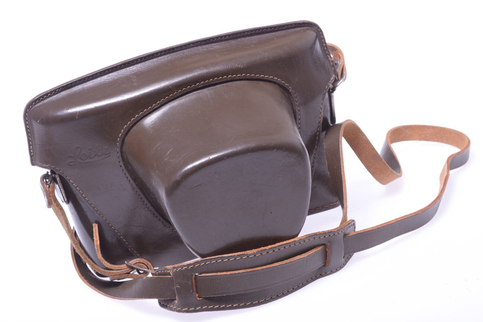 ✅ LEICA R LEICAFLEX MARK I, II GENUINE CAMERA CASE FOR 35MM, 50MM LENSES