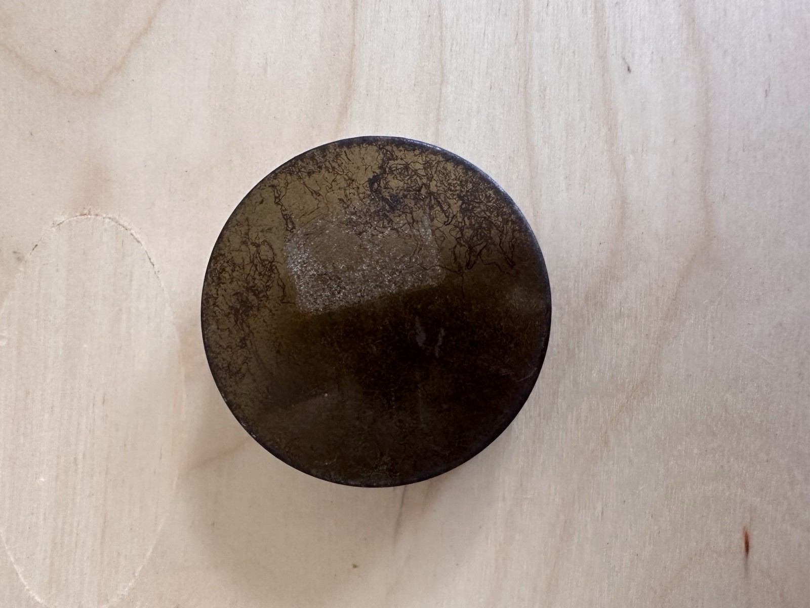 Antique Kodak Portrait Attachment No 6 Camera Lens Filter Rochester NY Case