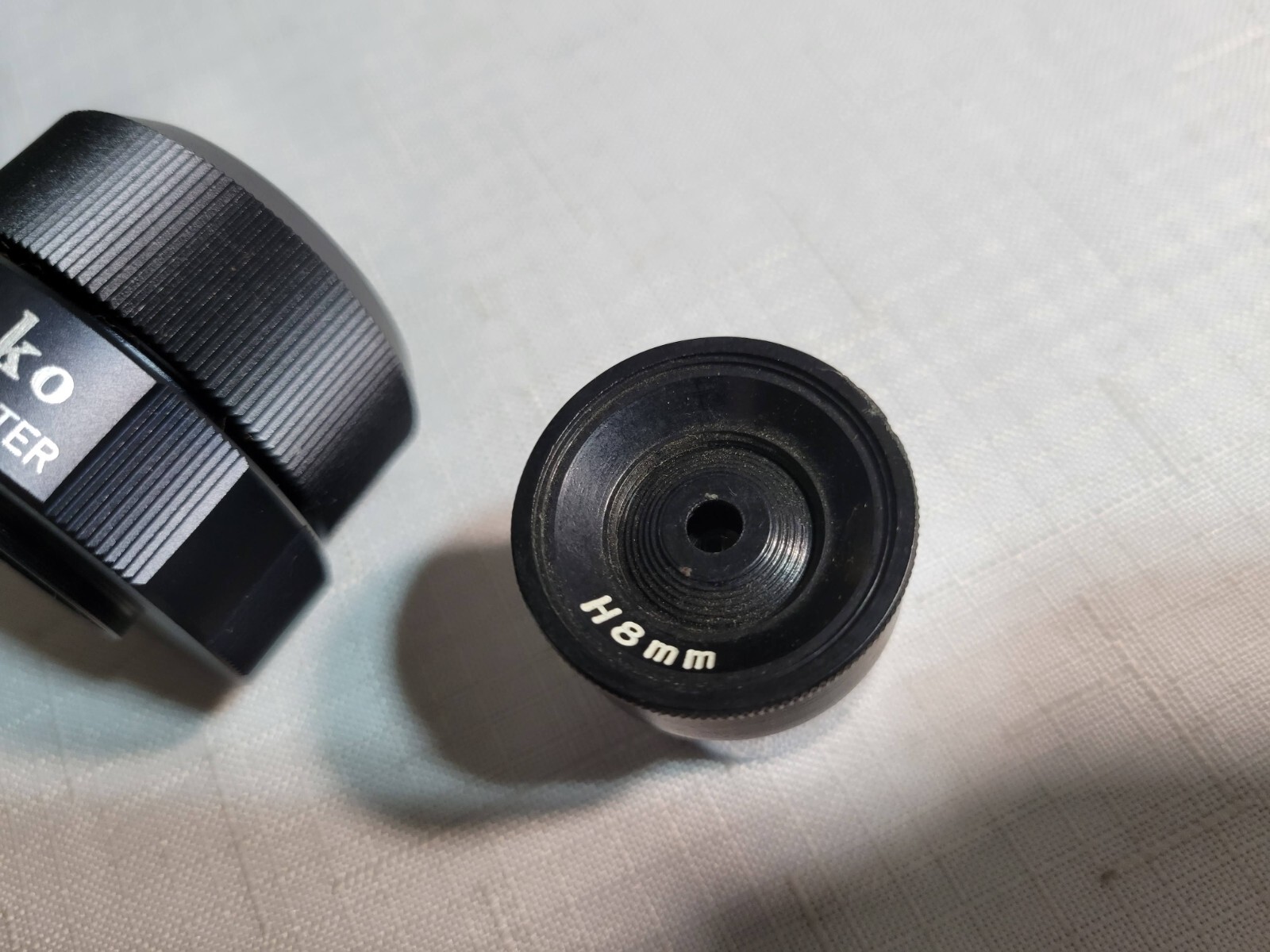 Kenko SCOPE Adapter lens attachment ~ Japan ~ Vintage Kit w/ Manual