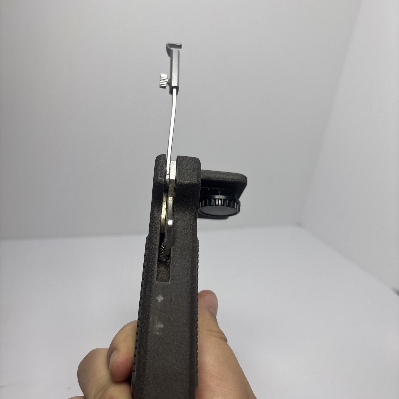 CANON Vintage C-8 Movie Camera Trigger Grip For C8 Film Cameras