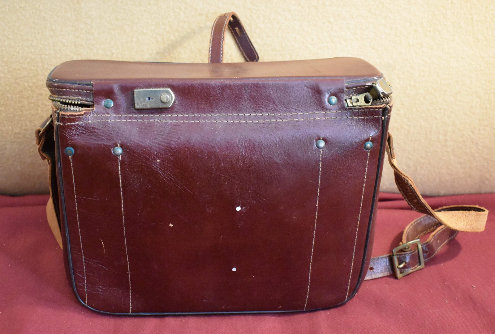 Diamond Gadg-It Bag C907 w/ Kodak Film + Filters, Grafmatic Film Holder + More