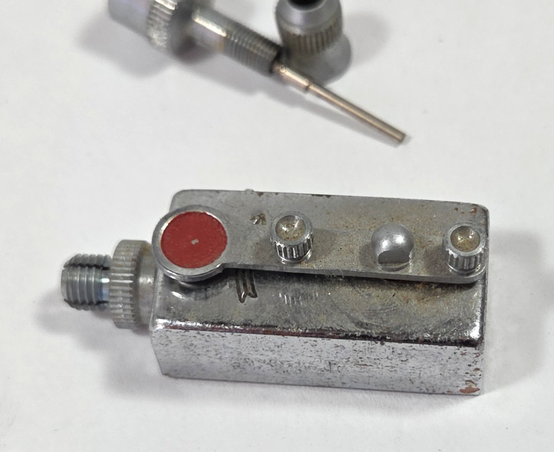 Hansa Self Timer / Japan – For Parts or Repair