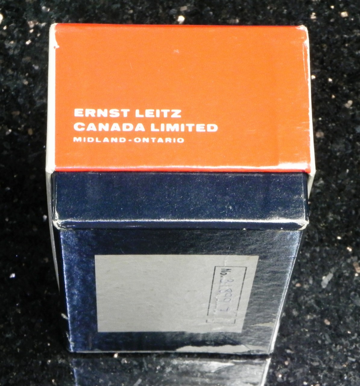 Leica Box for M 28mm f2.8 Elmarit #3189917
