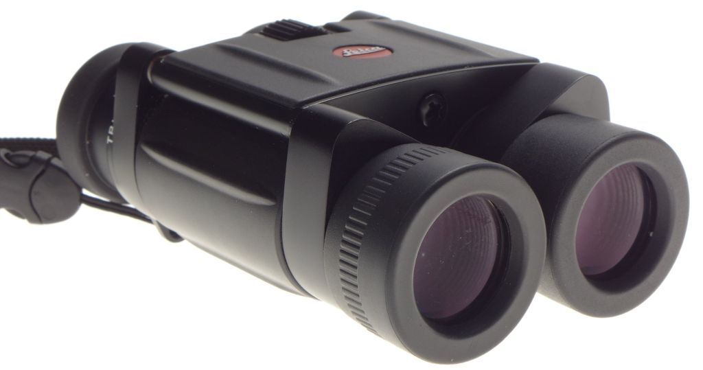Leica Trinovid 8×20 BC compact binoculars 40315 black strap Mint- condition used