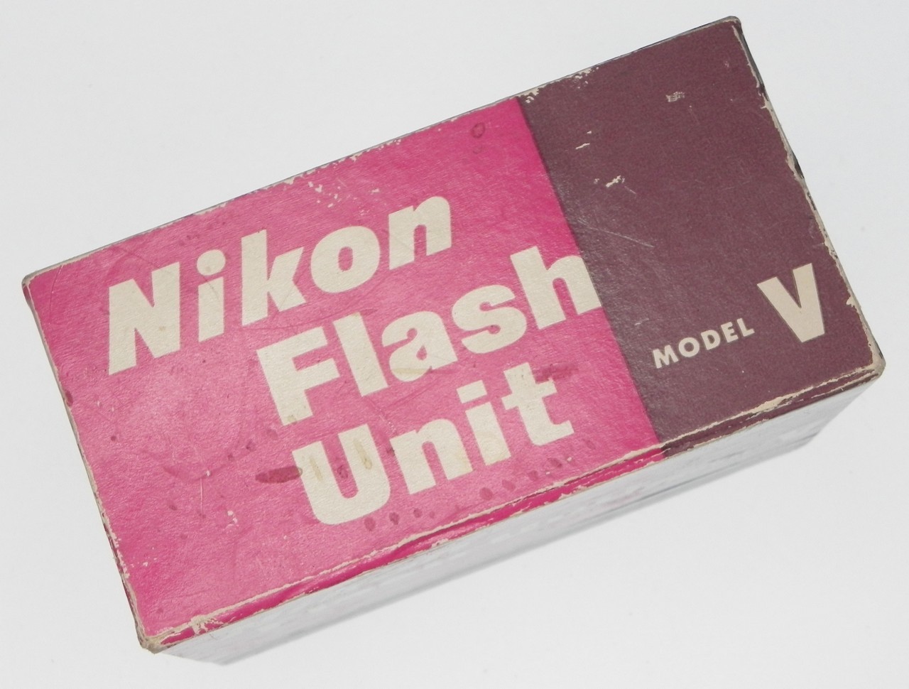 Nikon Rangefinder RF BC-V Flash ……….. Minty w/Box