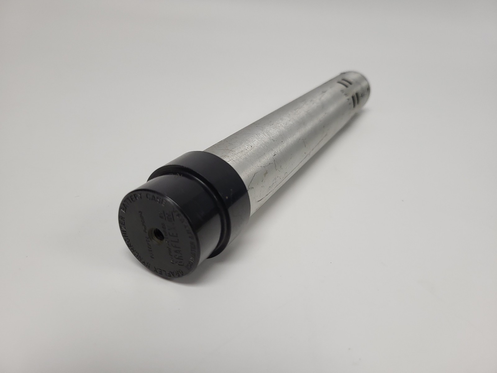 Vintage Graflex 2773 Graflite 3-Cell Flash with Reflector Star Wars Lightsaber