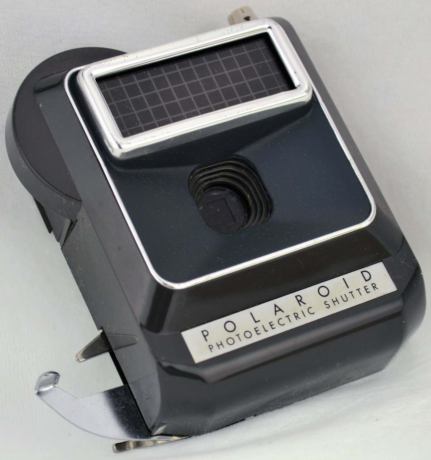Vintage Antique Retro Classic POLAROID PHOTOELECTRIC SHUTTER Model 440