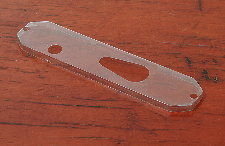 PENTAX BASEPLATE PROTECTOR FOR SPOTMATIC/140352