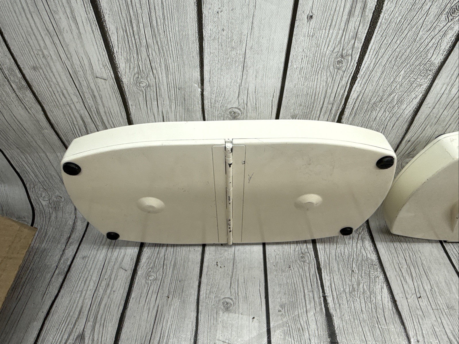 Film Reel Magazine Canister Holder Set Of 2 Unbranded