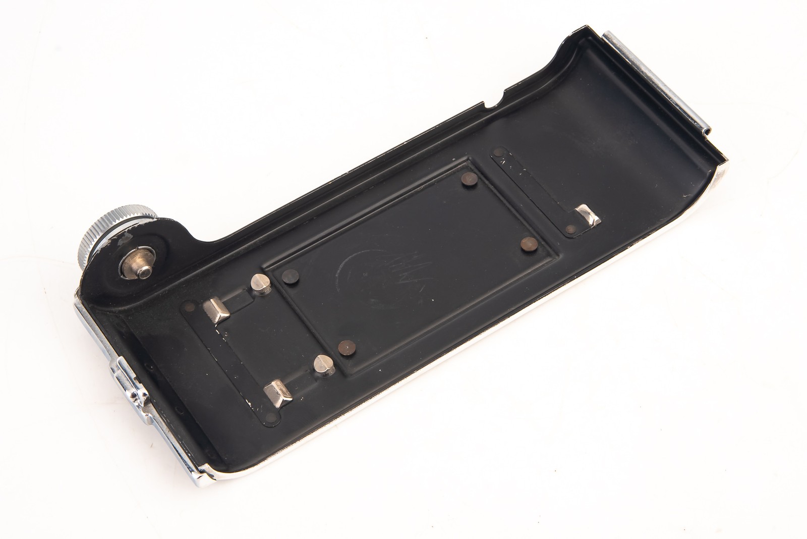 Exakta VX 35mm SLR Camera Back Film Door ONLY Vinatge Replacement Part V28