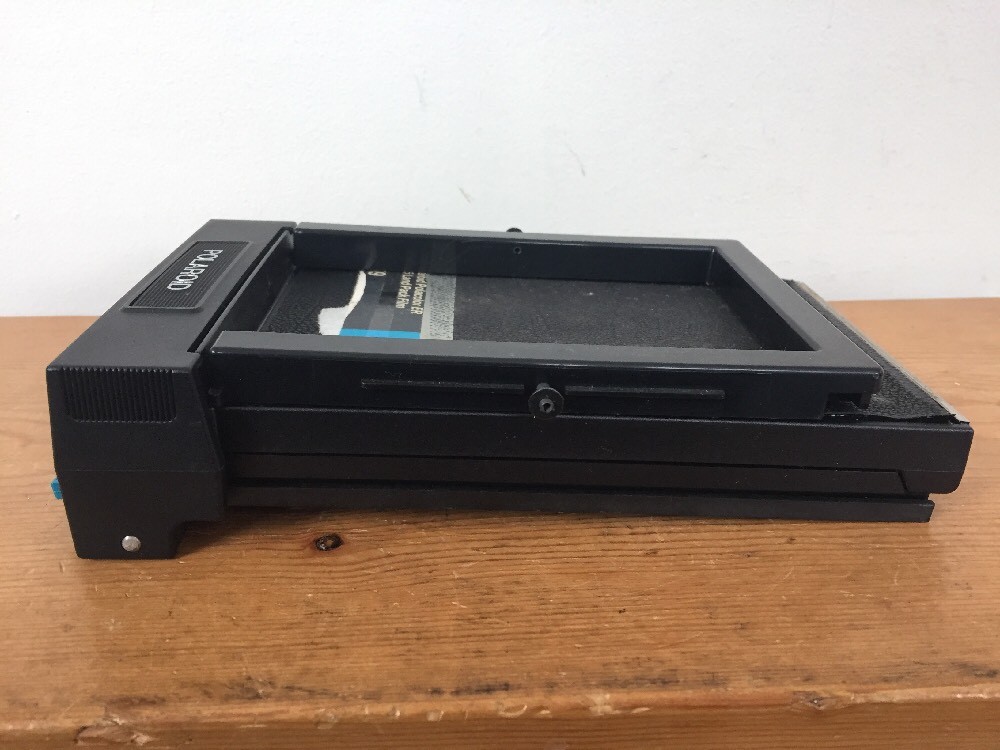 Vintage Polaroid MP4 Land Camera Film Carrier Plate Film Holder Part