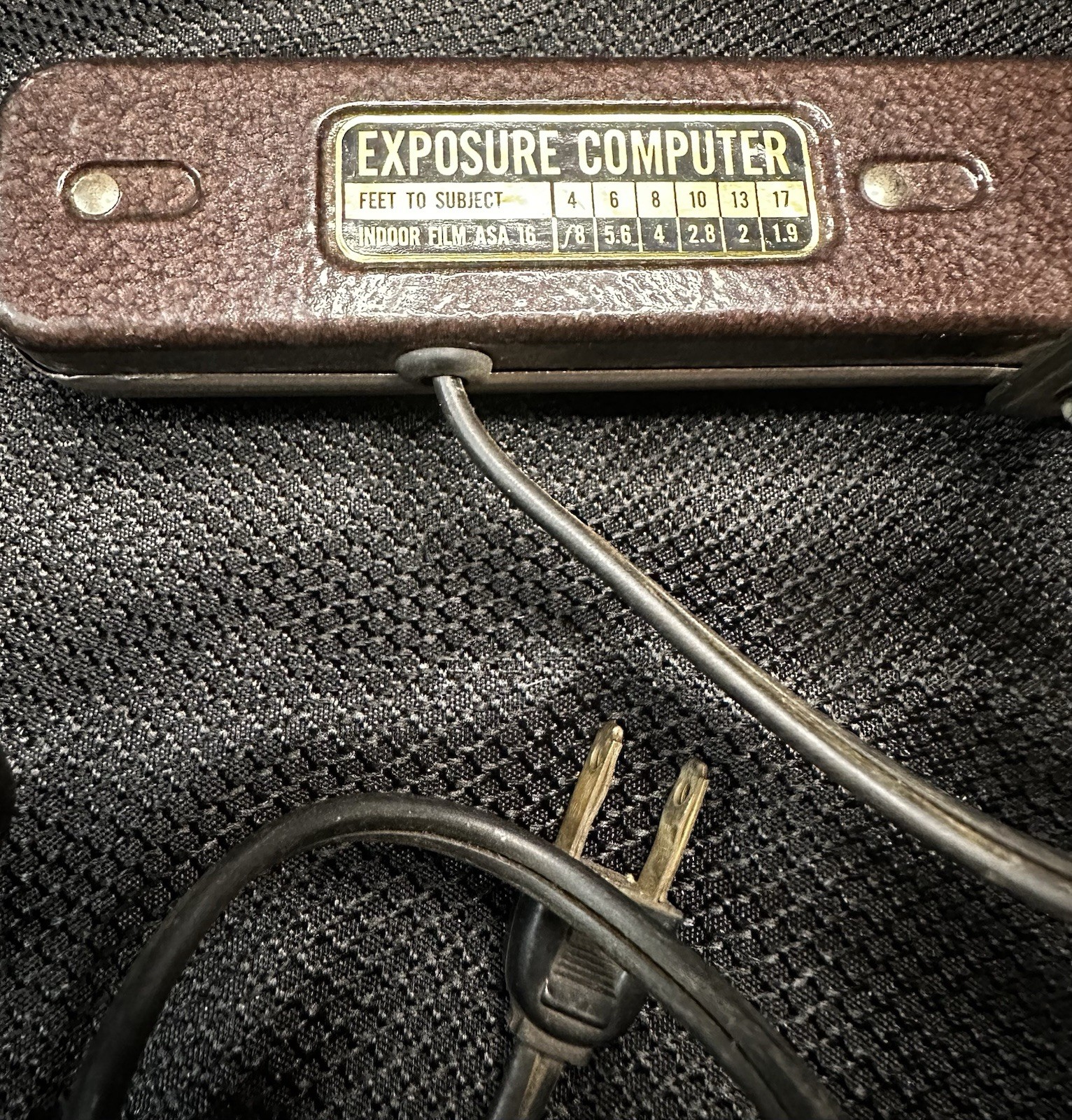 Vintage 1950’s ACME Mov-e-Lite 4-bulb Light Bar For Photography Filmmaking Metal