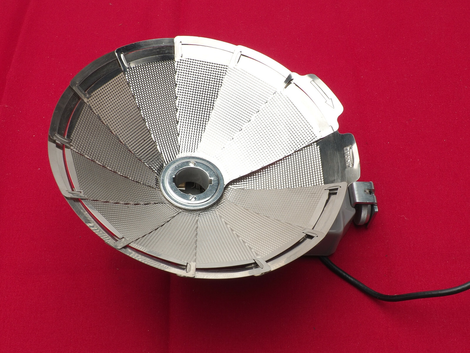 Vintage Minicam BC Pocket Flash Fan Flash looks clean READ