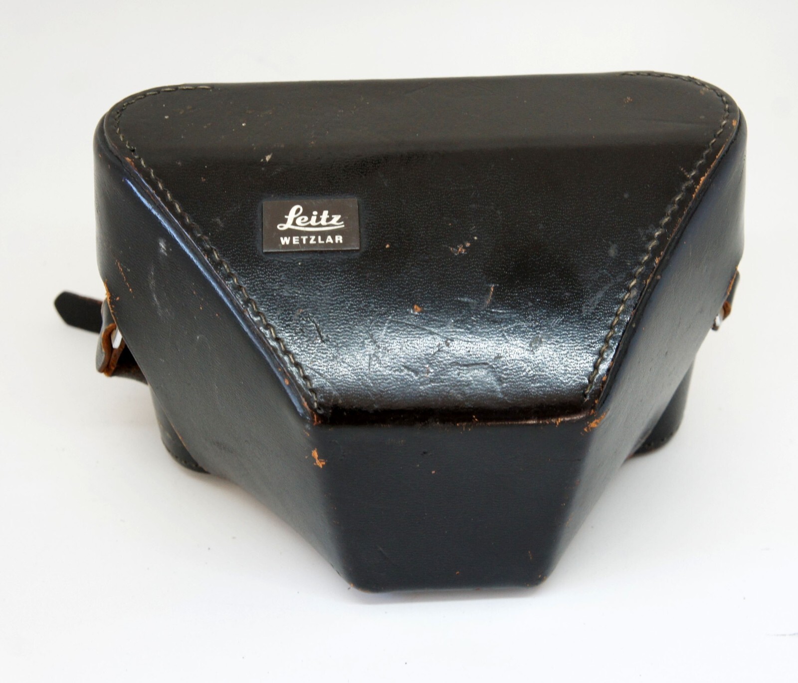 LEITZ WETZLAR ORIGINAL EVEREADY CAMERA CASE FOR LEICA M2 M3 M4 M6 SCREW SIZE 1/4