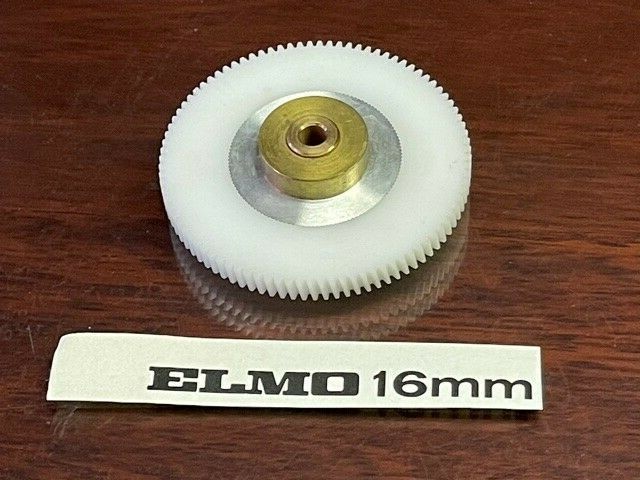 16mm ELMO Projector Gear Part No. P-41128