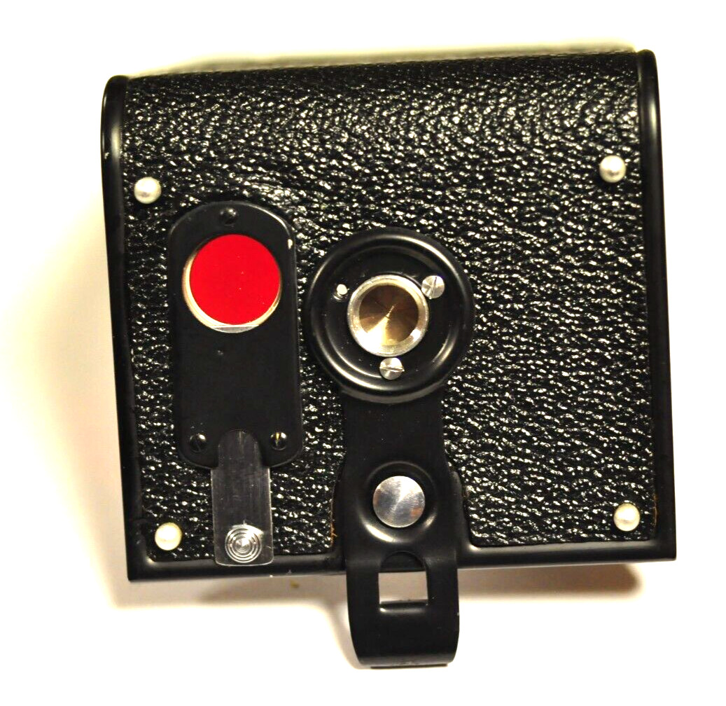 Rollei Rolleiflex back door for their Standard model K-4 / 640. NOS. I
