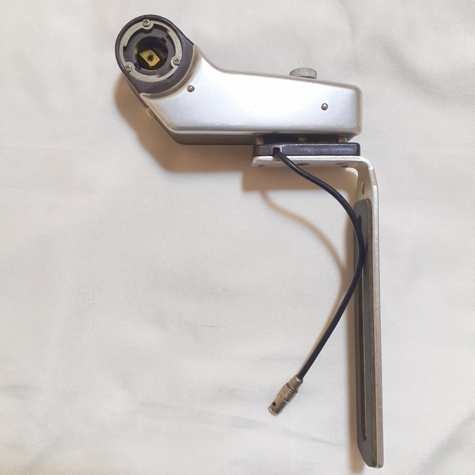 Kodak Kodalite Flasholder With Lumaclad Reflector & Kodalite M-40 Flasholder