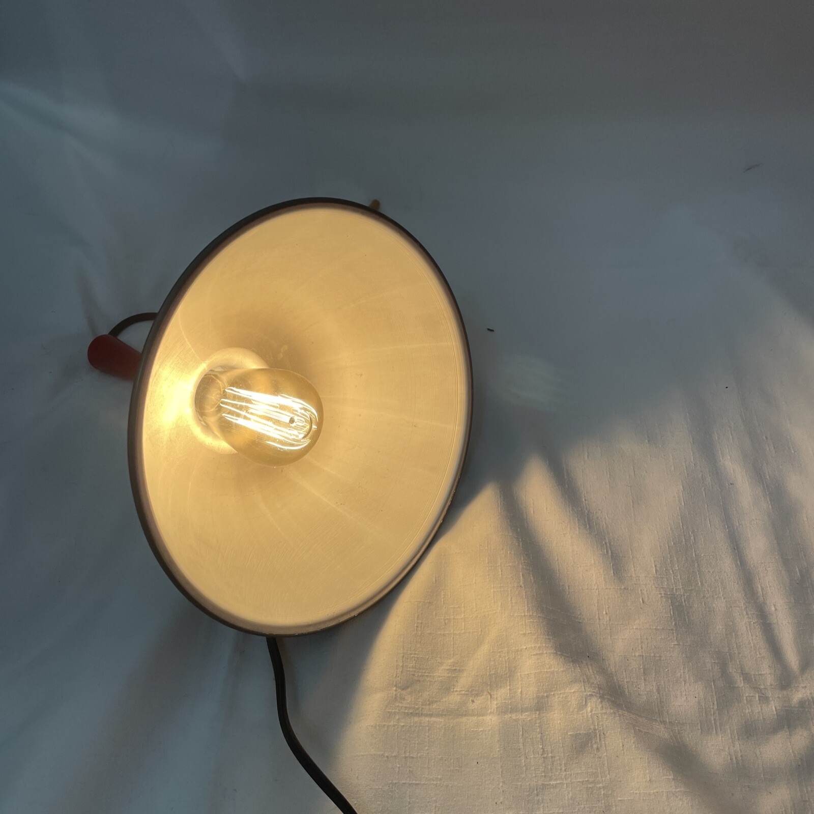 Vintage Smith-Victor Photo Light – Works Great! –
