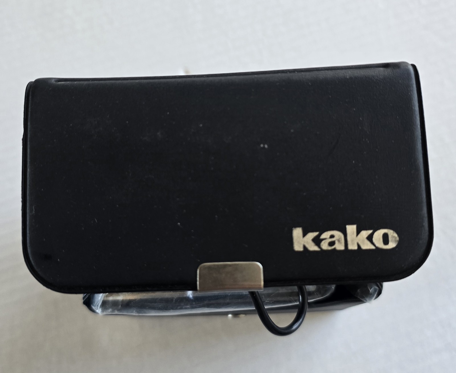 Kako Hi-Beam 2400 Camera Flash – Made in Japan – Complete with CH-455 AC Adapter