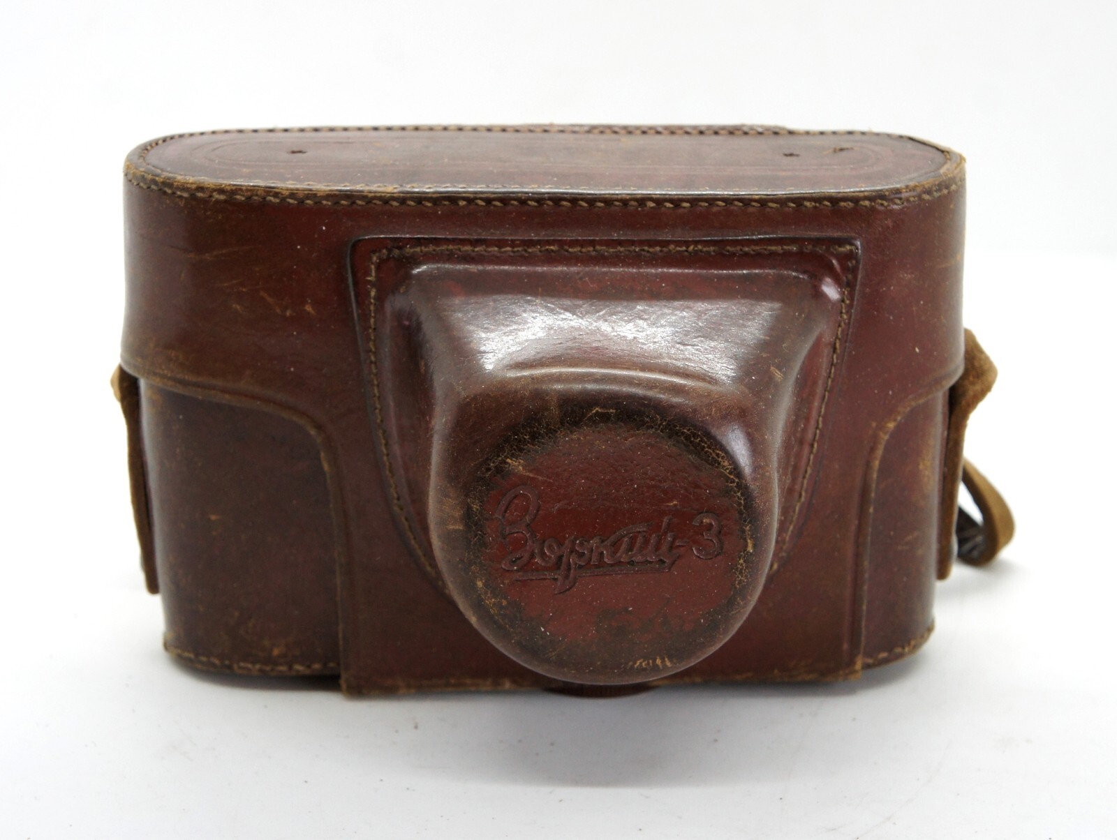 Original case from Zorki-3 camera Very Good condition