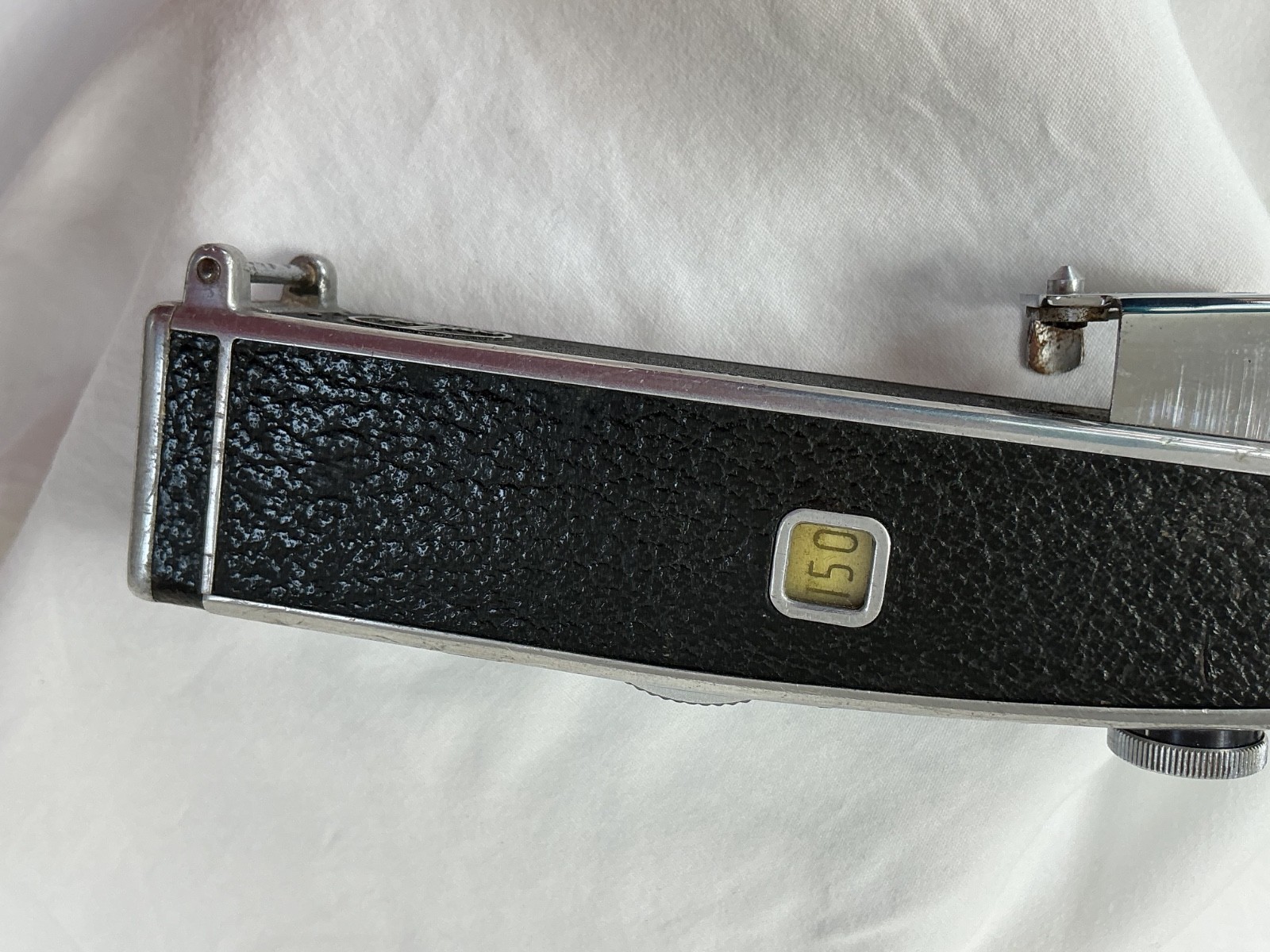 vintage Bolex paillard viewfinder 15-150mm for Bolex 16mm cameras. from USA