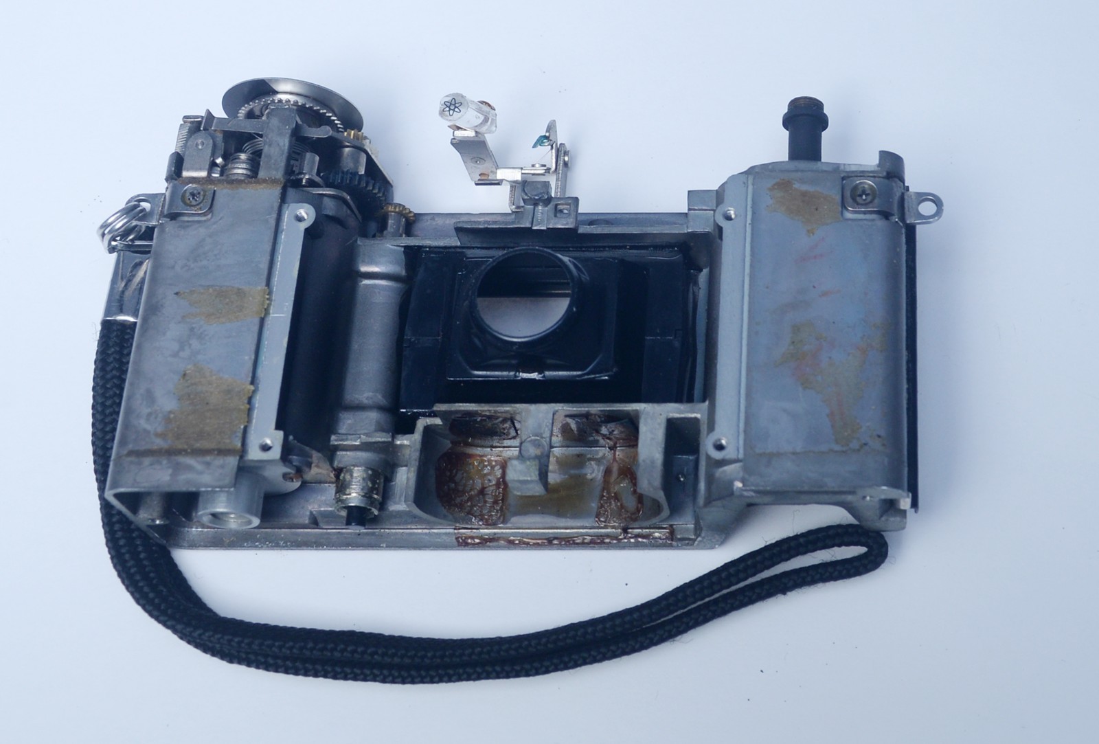 OLYMPUS 35 ED Frame Vintage SLR Film Camera Parts