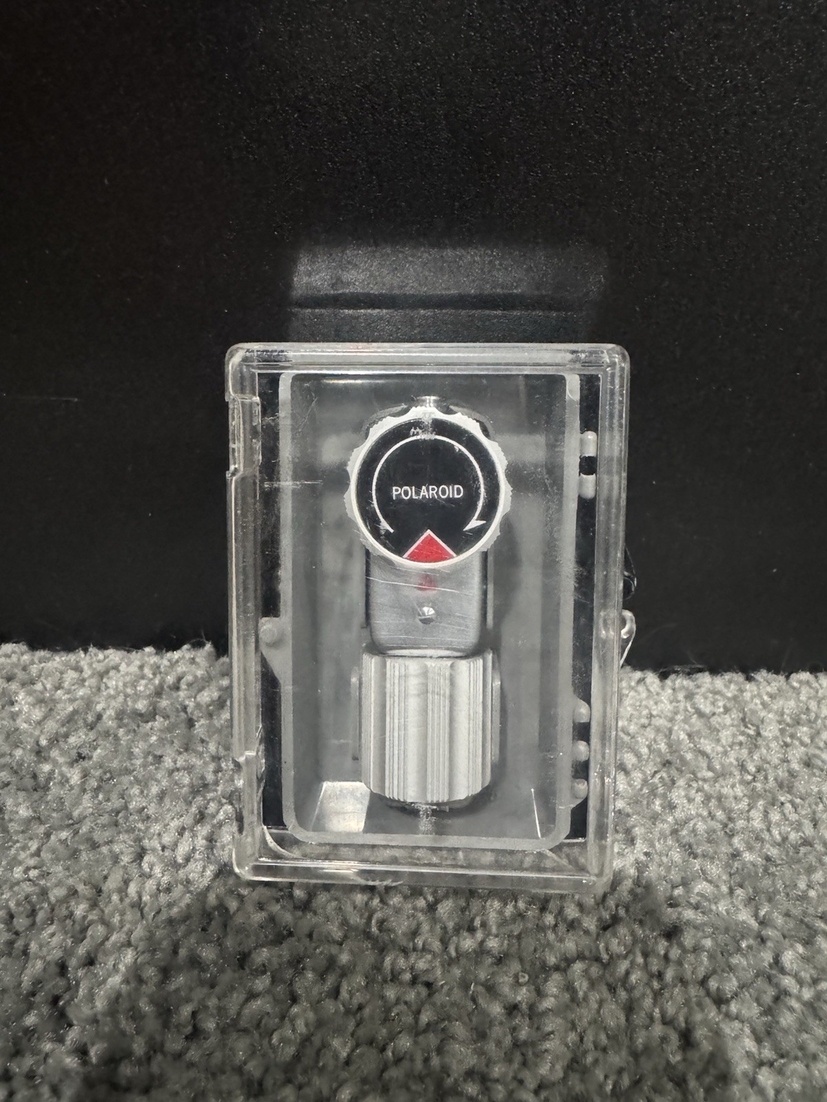 Polaroid Mechanical Self Timer Shutter Release No. 192, Un-Tested In Case