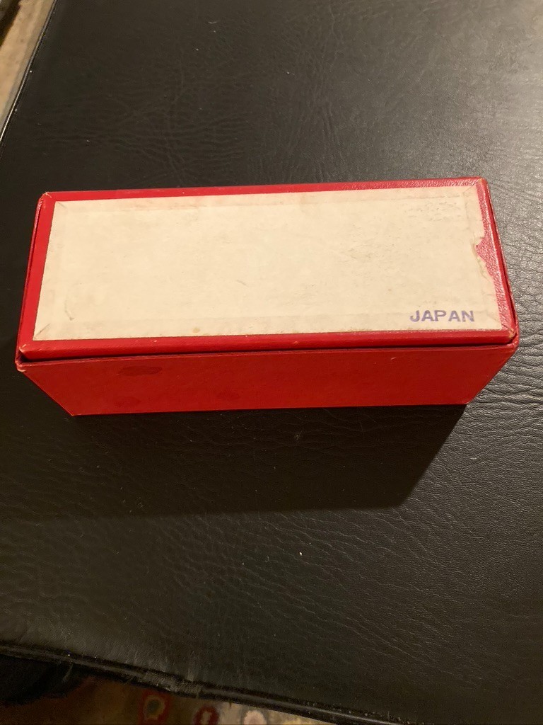 OHNAR – SLIDE COPIER REVERSER JAPAN FOR SLR CAMERA – T-MNT NOS VINTAGE 1960’S