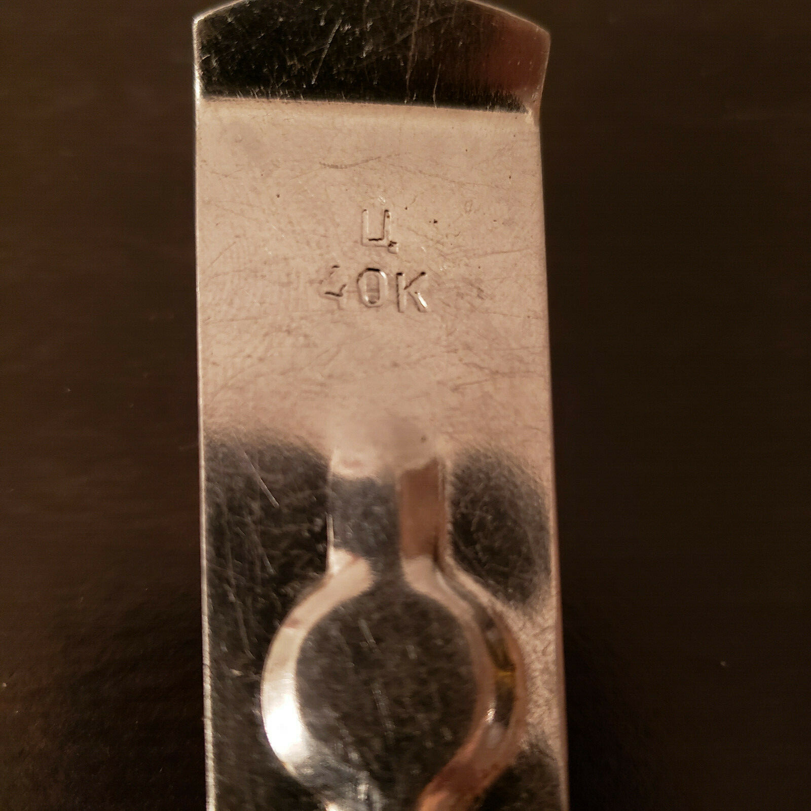 Vintage USSR Tweezers for Printing Photos