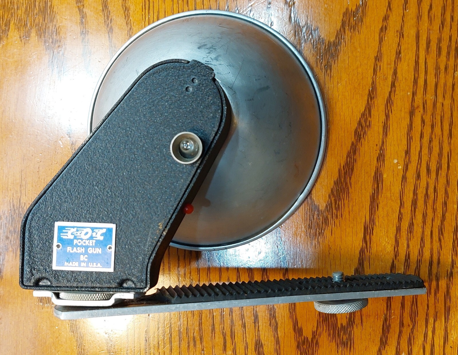 COC BC Pocket Flash Gun, Black – Vintage