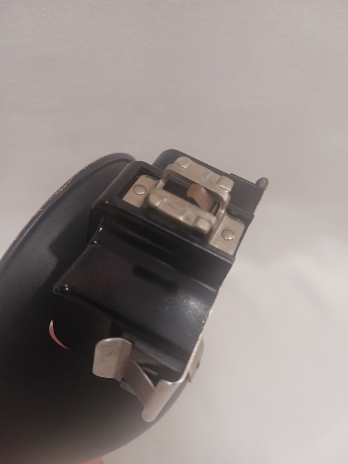 Vintage Camera Flash Reflector Hot Shoe Mount Unit 1A 5.5 inch Federal Brooklyn