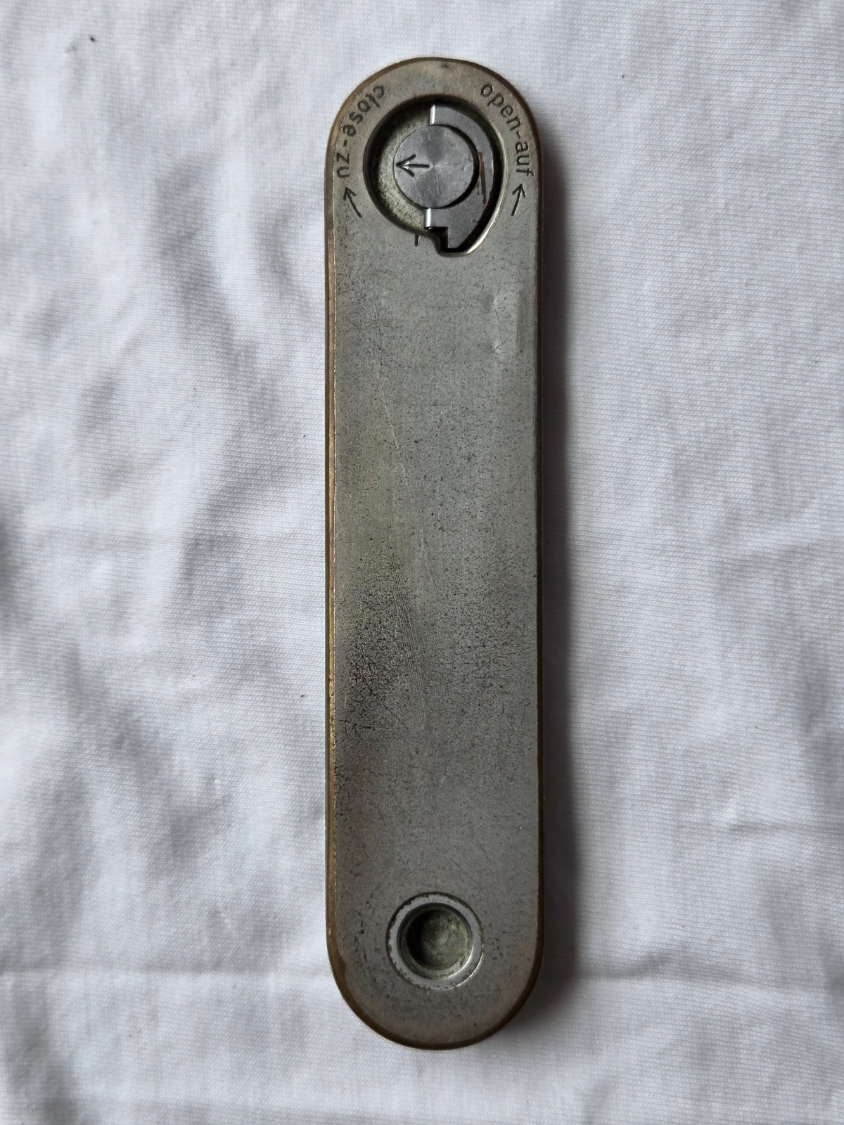 Original OEM Parts Leitz Leica IIIf / 3F / IIIC/ 3C Base Plate