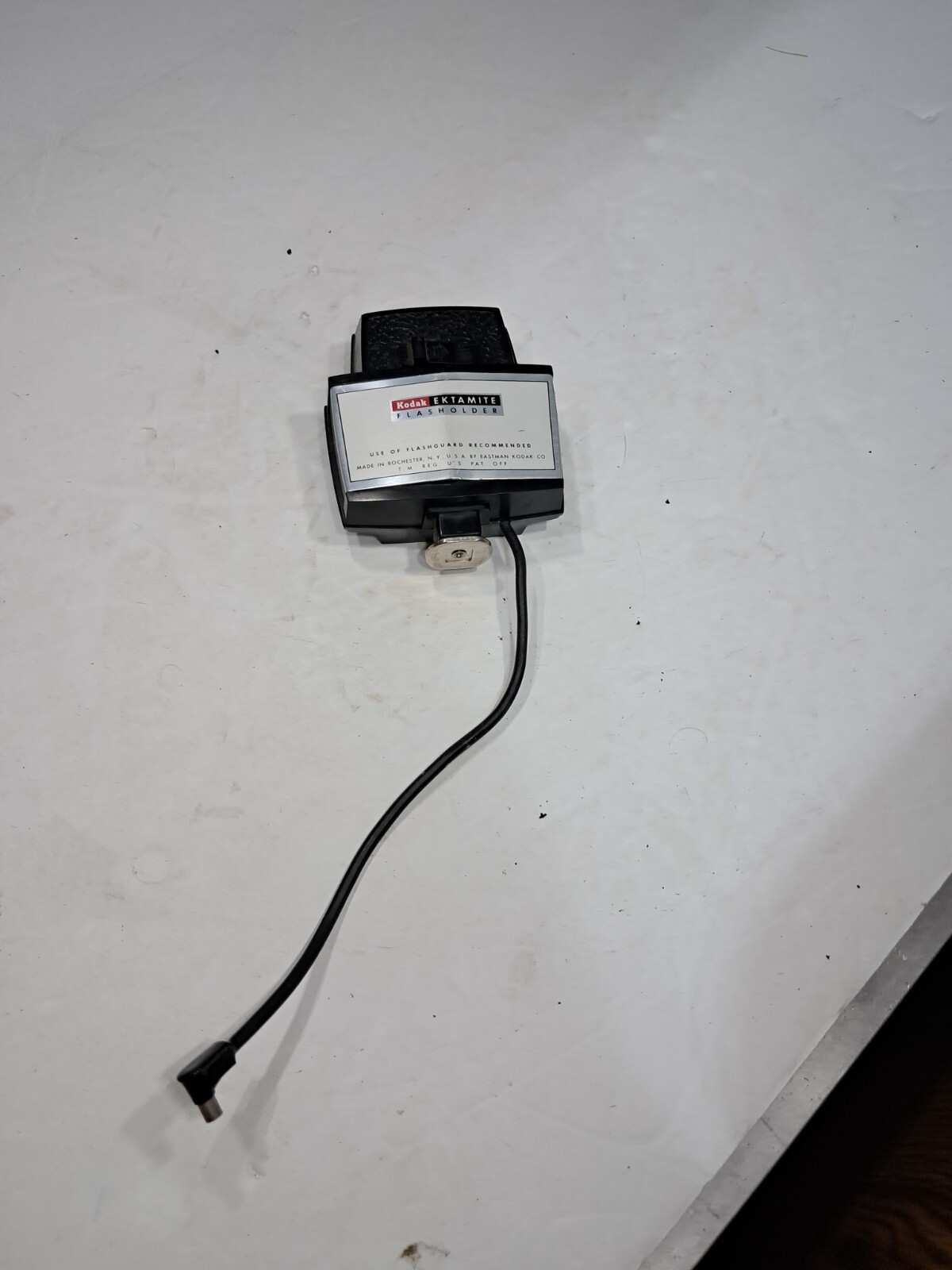 Vintage Kodak Ektamite Flash Holder Photography Accessory (d)