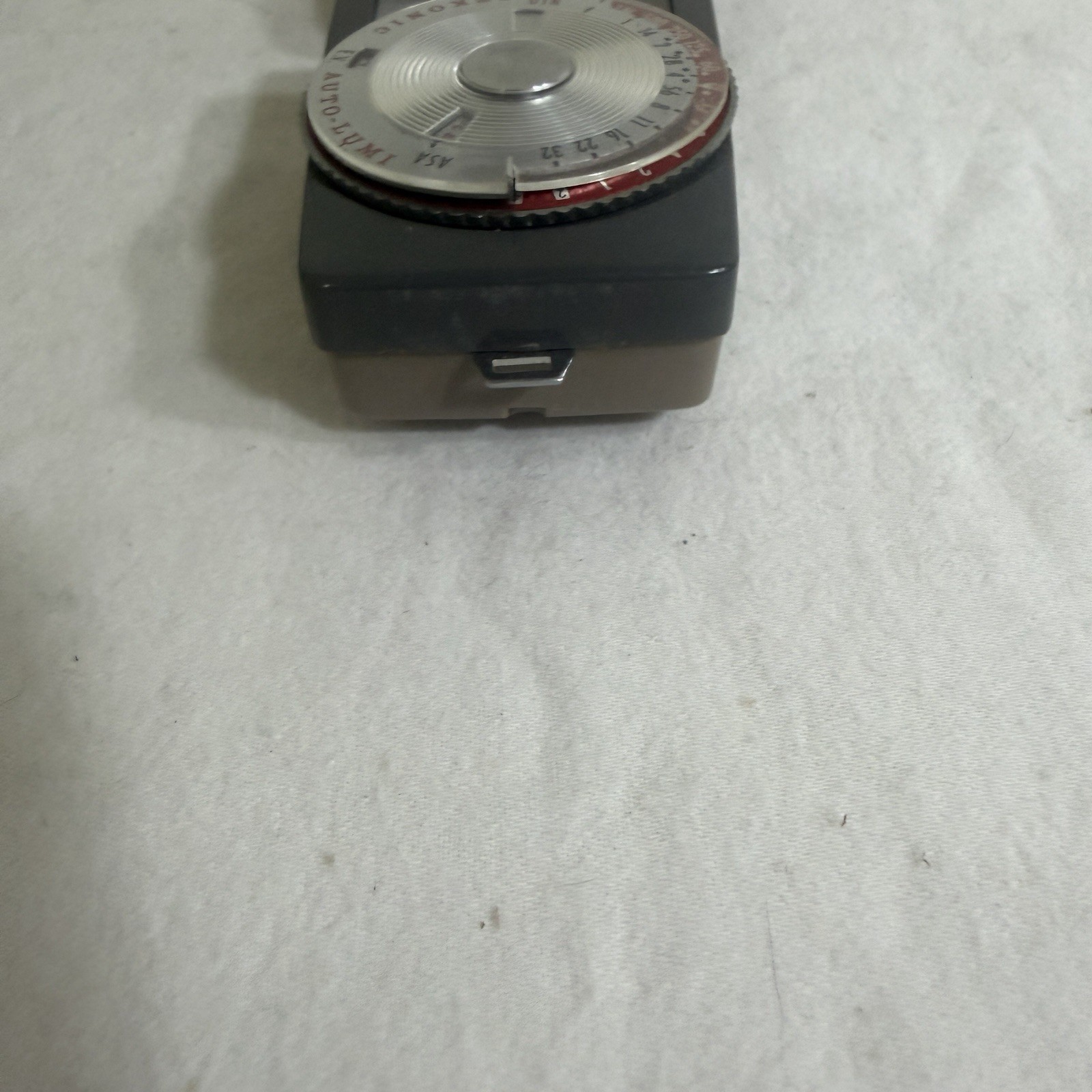 Vintage Sekonic Auto-Lumi 86 Light Meter + Rondo Rangefinder Lot Working Japan