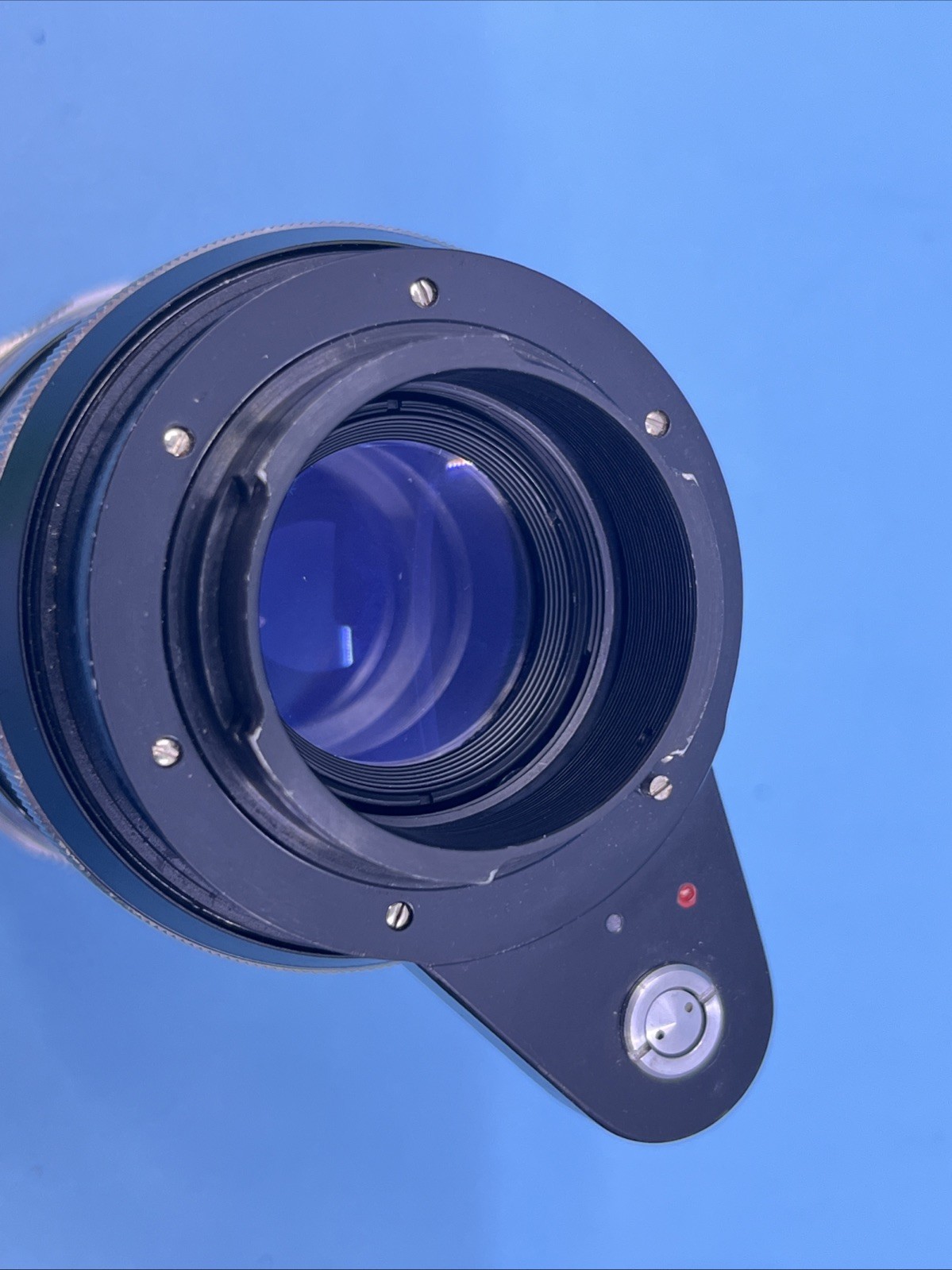 Schneider Tele-Xenar 135mm f/3.5 Lens Exakta Mount
