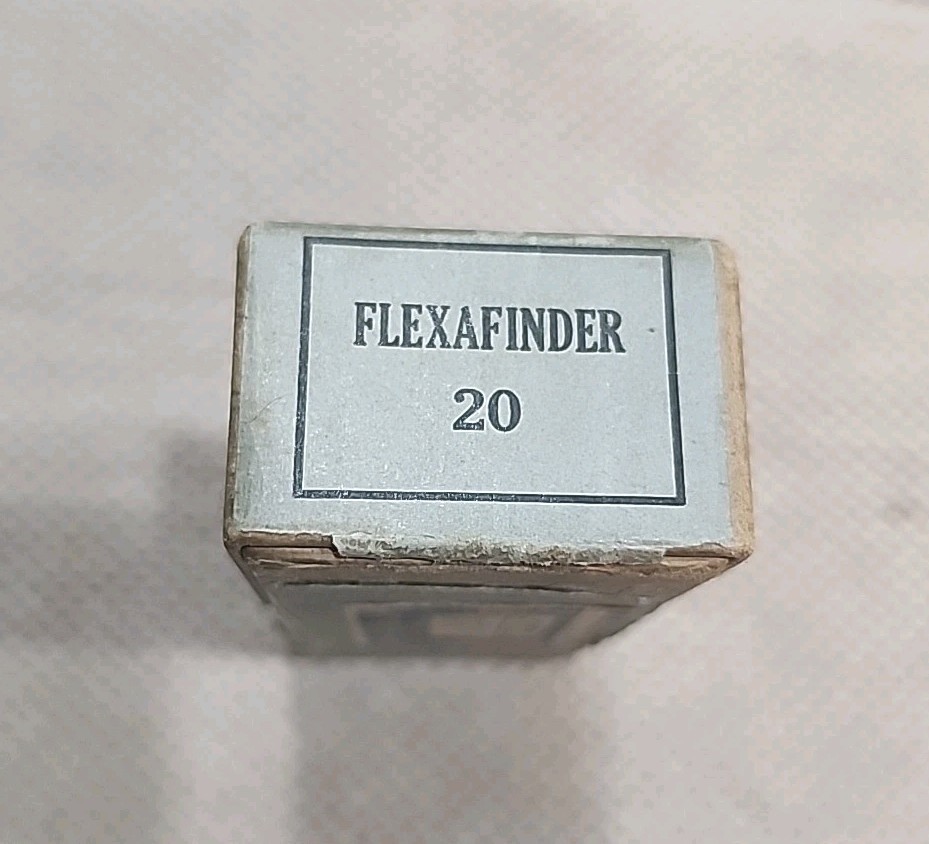 Vintage/Antique Eastman Kodak Flexafinder 20 Accessory for Six-20 Kodak Cameras