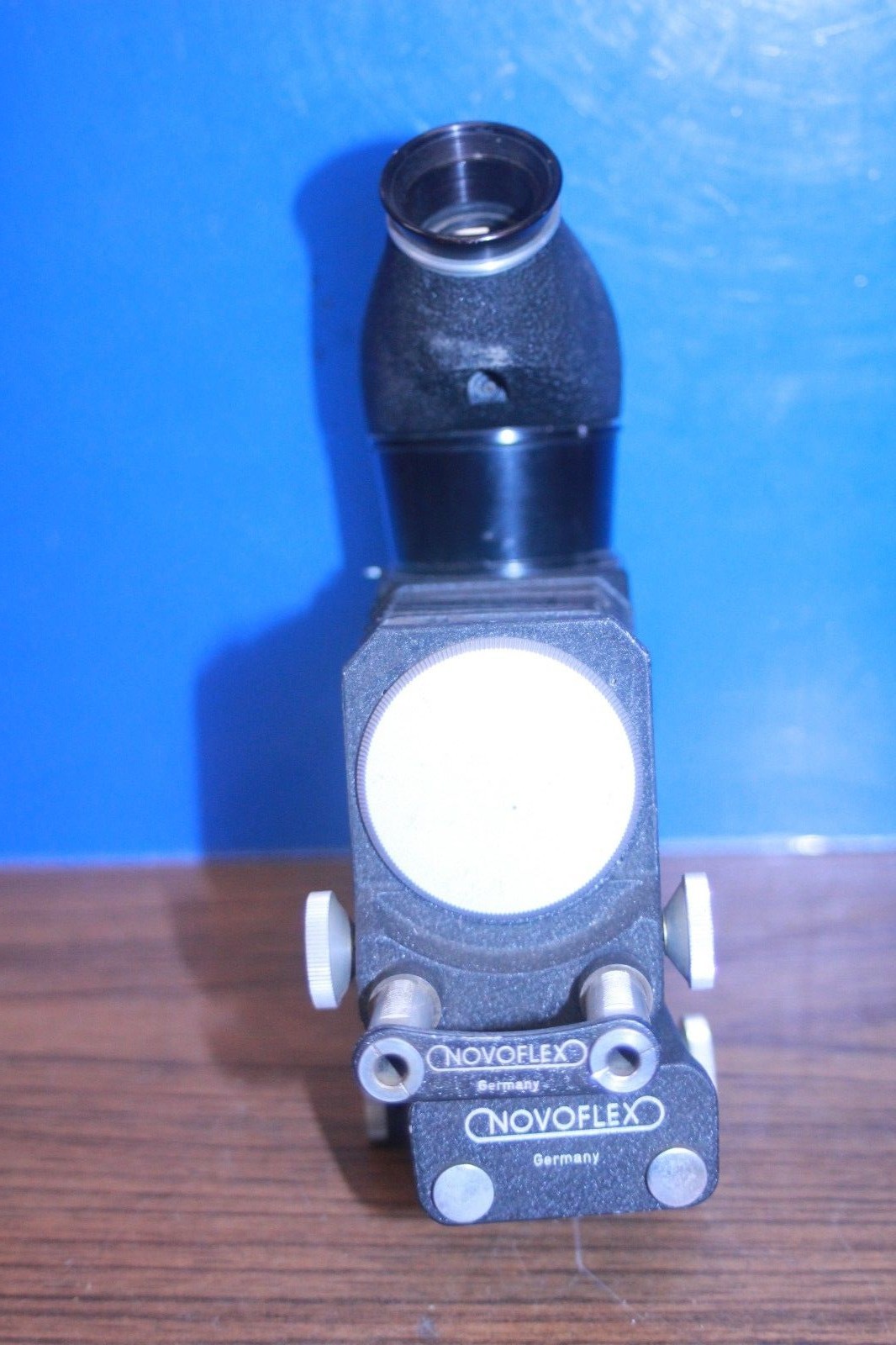 NOVOFLEX Extension Bellows W/ Slide Attachment Guides