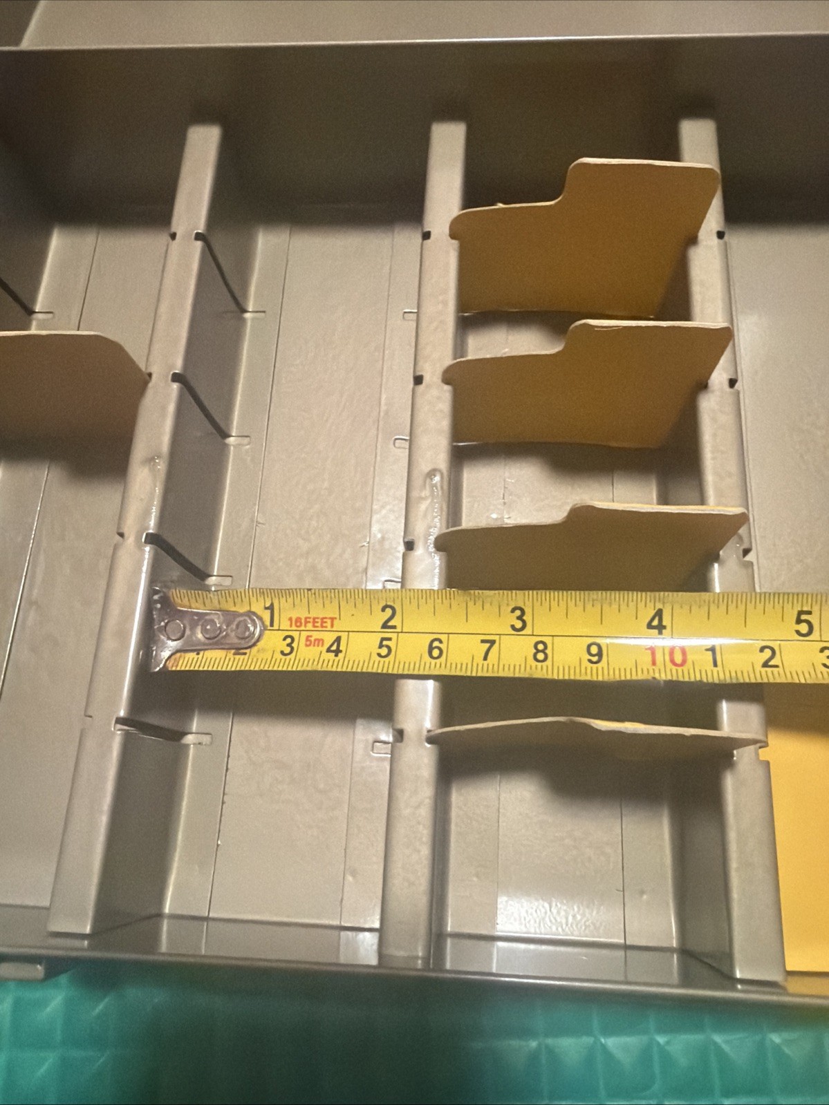 Metal De Luxe 2″ x 2″ Slide File, Perfect for 2 X 2 coin holders!