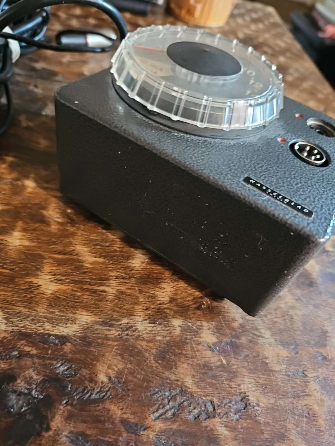 Hasselblad Recharge Unit III 56103 For 500EL / 500EL/M Cameras