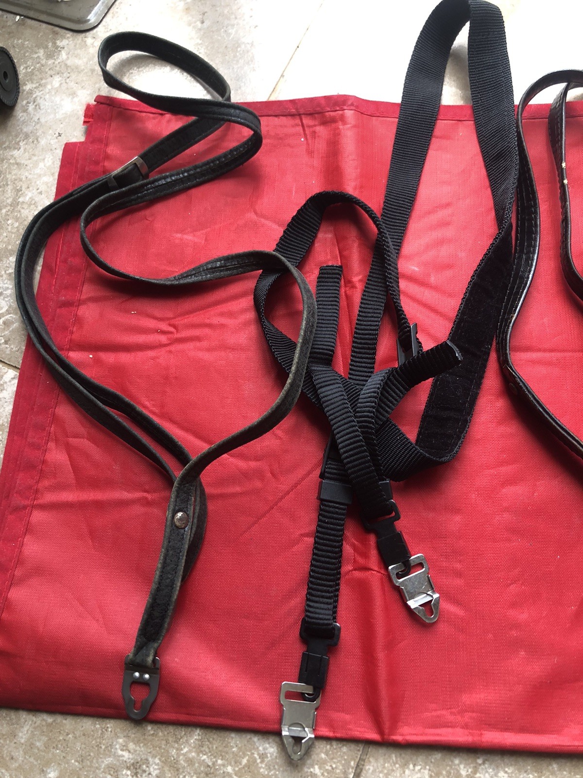 Hasselblad Straps Lot For hasselblad Cameras