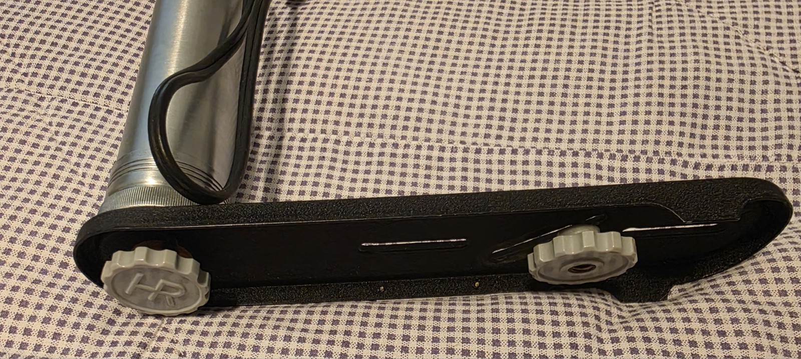 HR Heiland Synchro Special Flash Gun Lightsaber