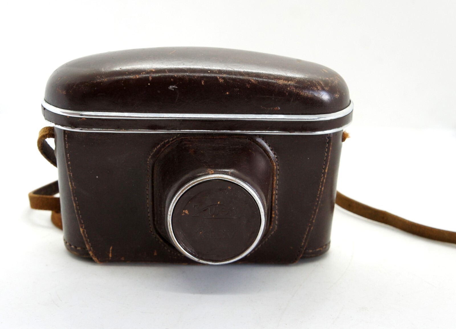 Original Case from Kiev-4 Rangefinder 35 mm Film Camera