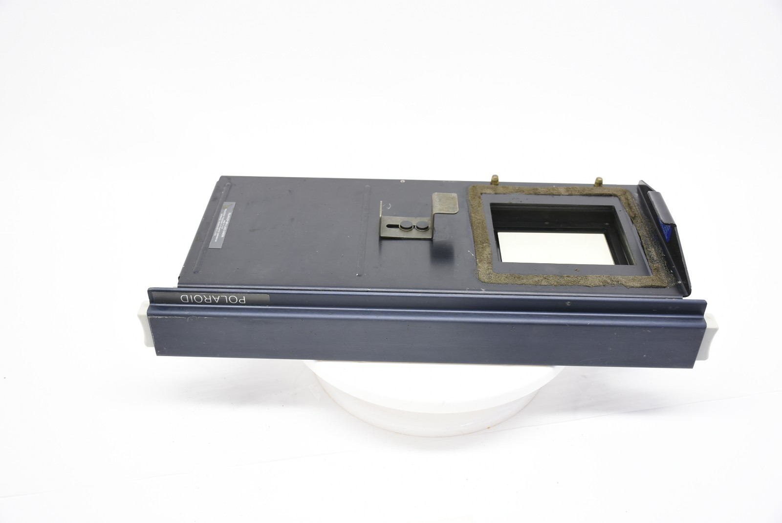 Vintage Polaroid MP-4 Land Camera Sliding Head Adapter Film Holder / Mount