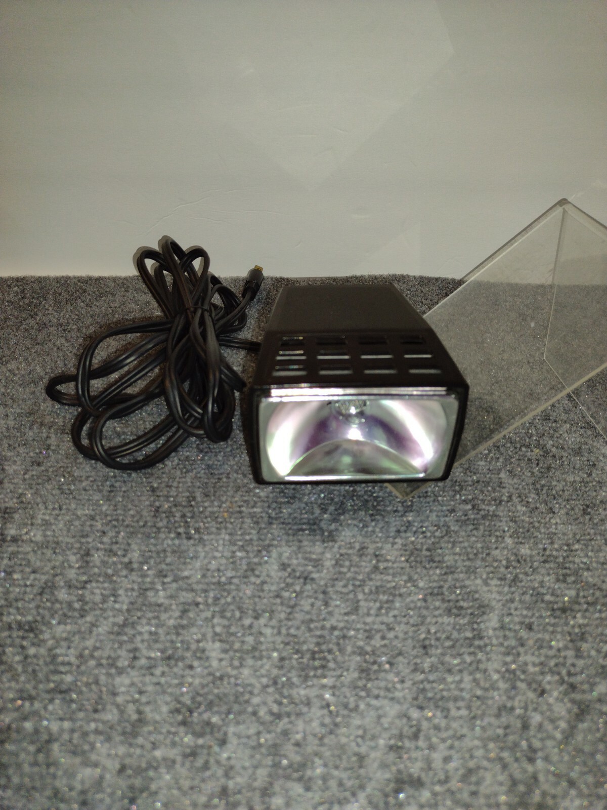 GENERAL ELECTRIC SUPERMATE MOVIE LIGHT MODEL SM-1 – TESTED