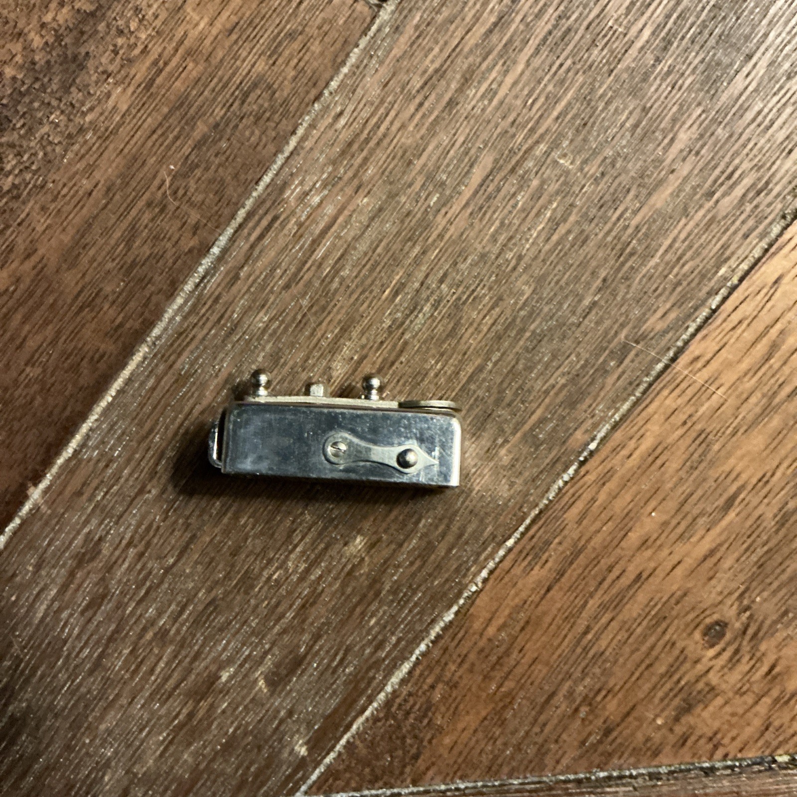 Vintage Working Haka Autoknips Shutter Timer Made in Germany