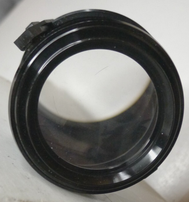 4 Elements Optics 46mm Qwickflip Video-Converter Hi-Res Wide Tele Lens -Japan