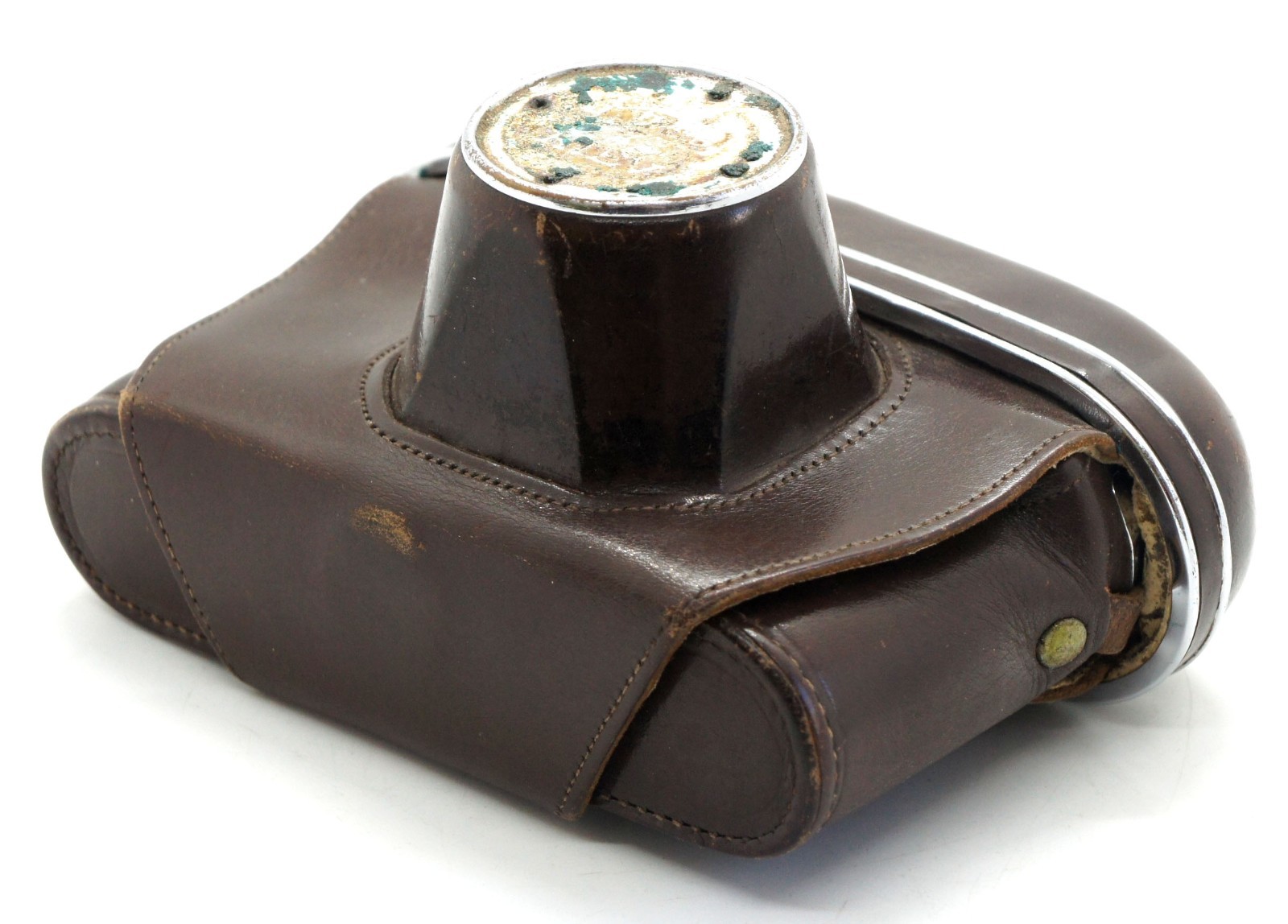 Original Case from Kiev-4 Rangefinder Camera